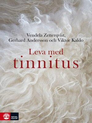 cover image of Leva med tinnitus